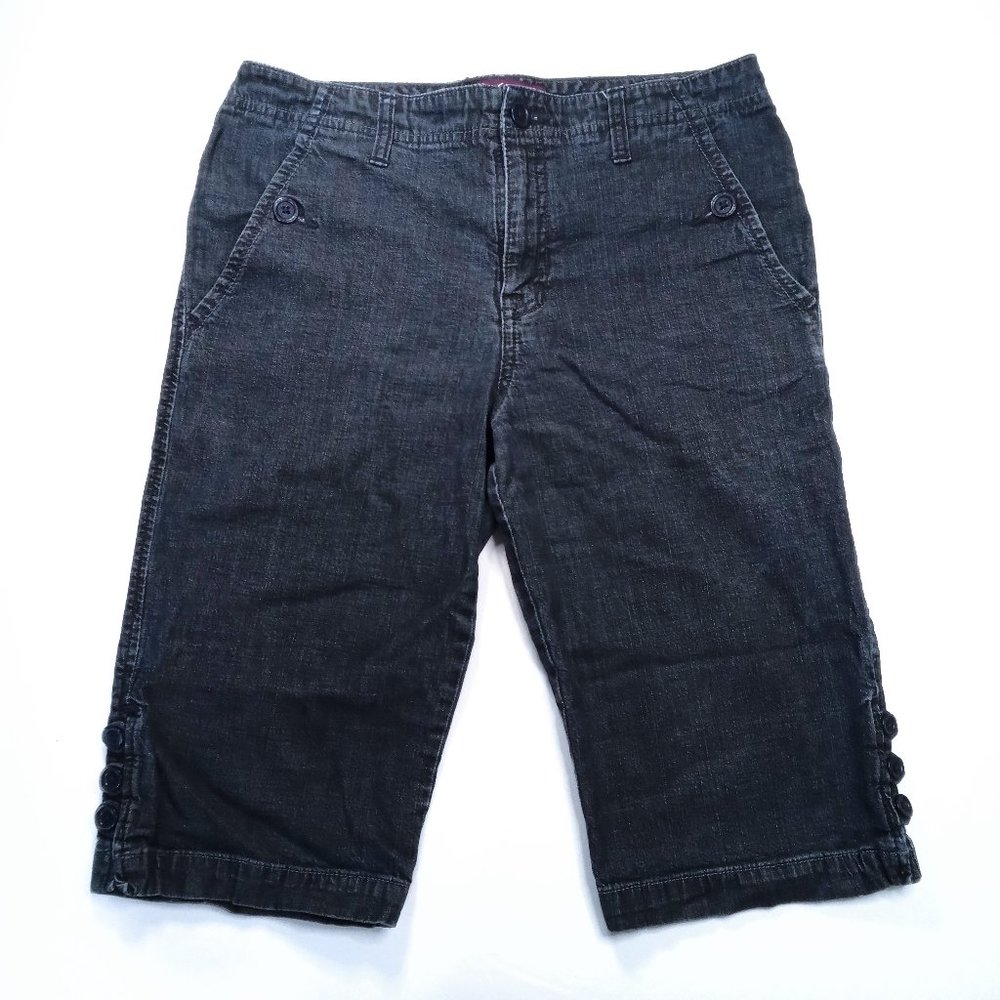 Gloria Vanderbilt Jean Capris US 10